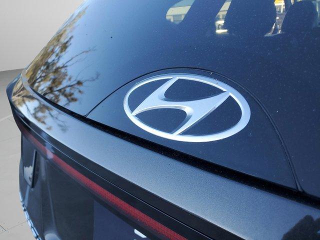 used 2023 Hyundai Tucson car, priced at $24,352