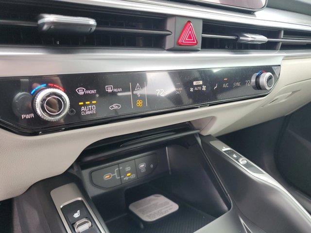new 2026 Kia Sorento Hybrid car, priced at $34,277