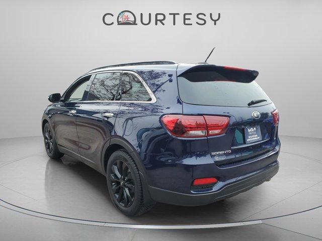 used 2020 Kia Sorento car, priced at $17,991