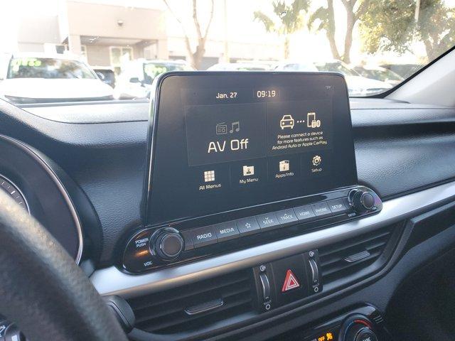 used 2019 Kia Forte car, priced at $13,724