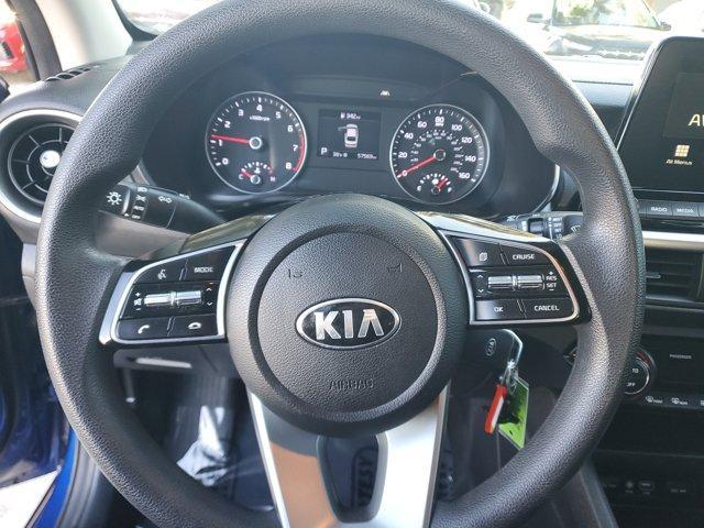 used 2019 Kia Forte car, priced at $13,724