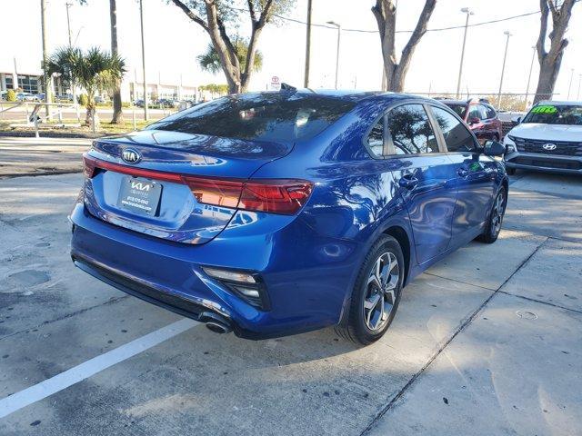 used 2019 Kia Forte car, priced at $13,724