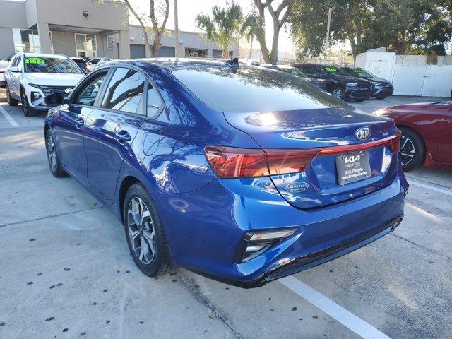 used 2019 Kia Forte car, priced at $13,724