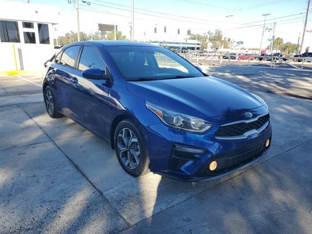 used 2019 Kia Forte car, priced at $13,724
