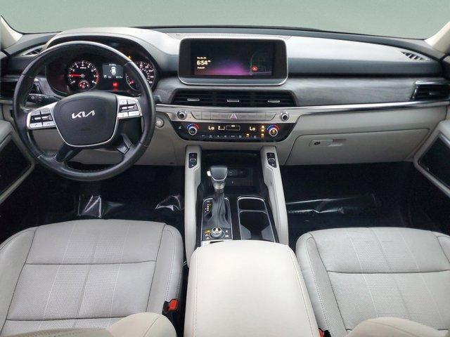used 2022 Kia Telluride car, priced at $24,774