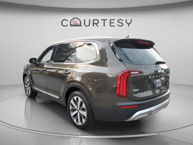 used 2022 Kia Telluride car, priced at $24,774