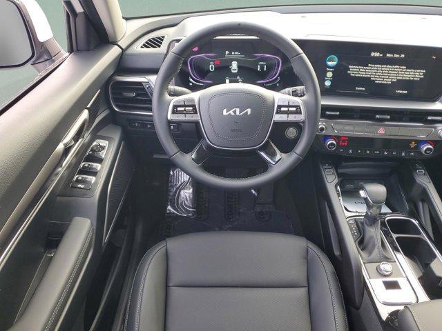new 2025 Kia Telluride car, priced at $39,606
