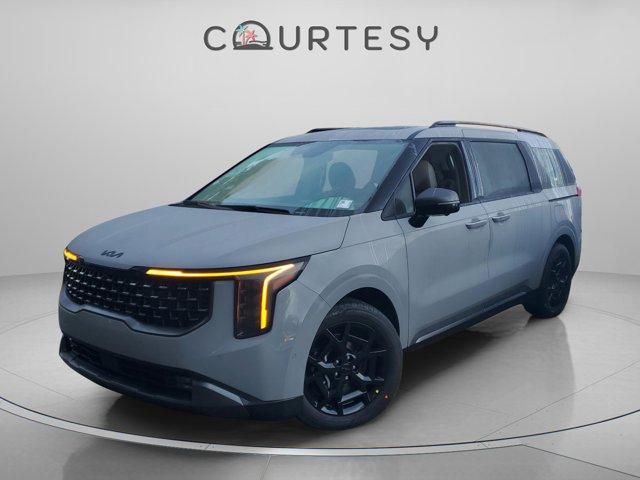 new 2026 Kia Carnival Hybrid car, priced at $46,797