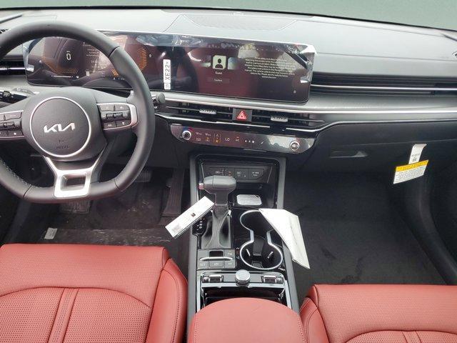 new 2026 Kia K5 car, priced at $28,985