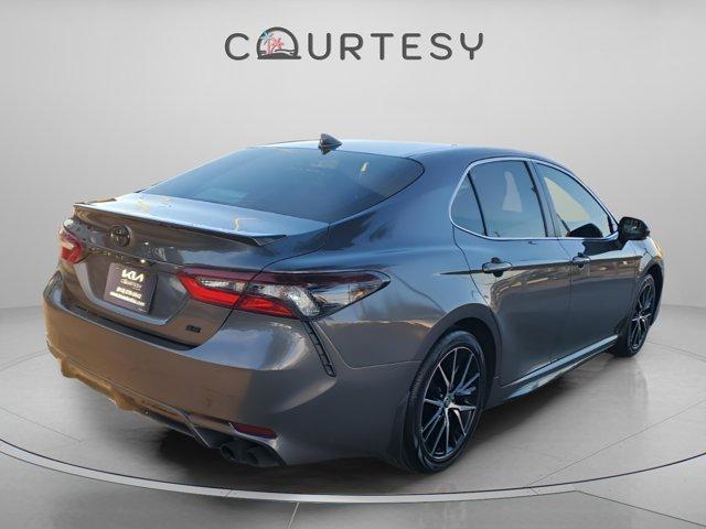 used 2024 Toyota Camry car, priced at $21,657