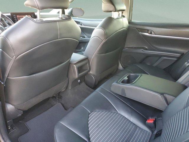 used 2024 Toyota Camry car, priced at $21,657