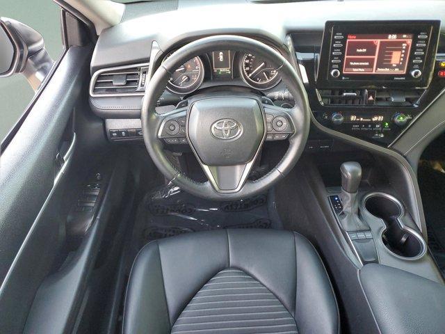 used 2024 Toyota Camry car, priced at $21,657