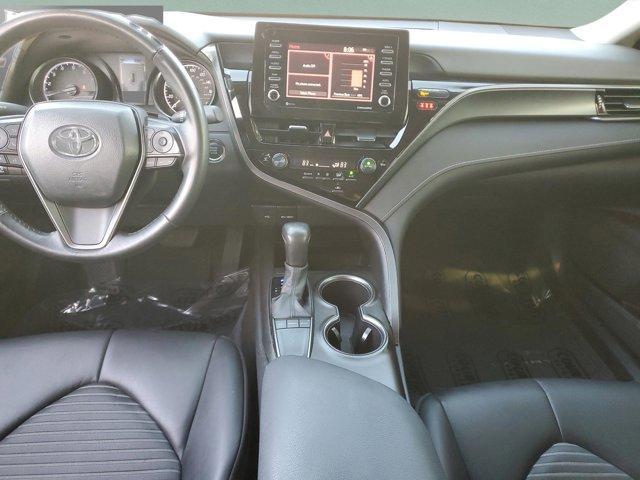 used 2024 Toyota Camry car, priced at $21,657