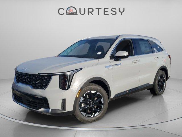 new 2026 Kia Sorento car, priced at $34,451