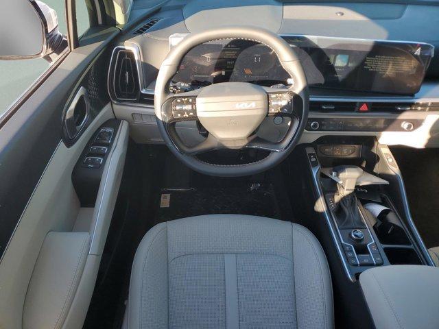 new 2026 Kia Sorento car, priced at $36,842