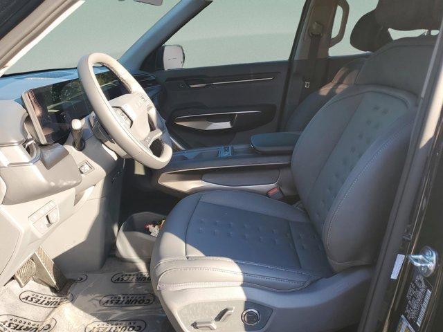 new 2026 Kia EV9 car, priced at $53,332