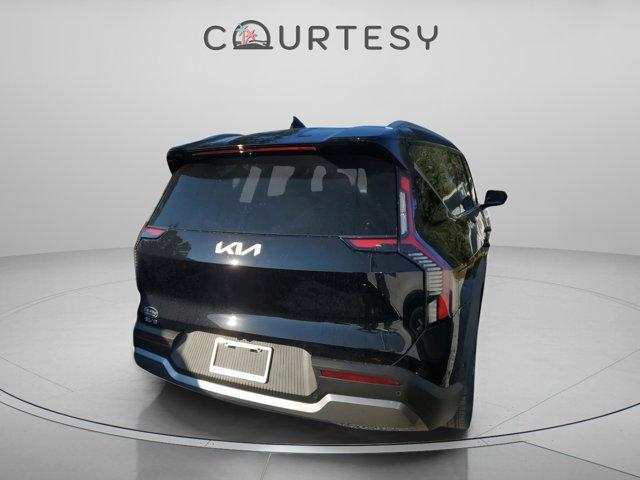 new 2026 Kia EV9 car, priced at $53,332
