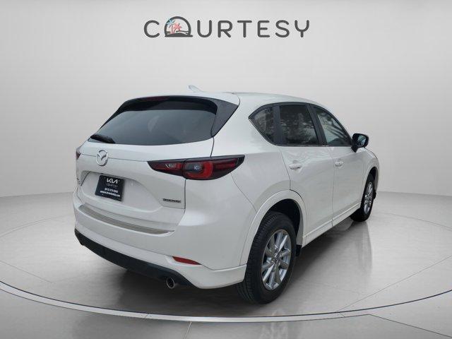 used 2024 Mazda CX-5 car, priced at $22,786