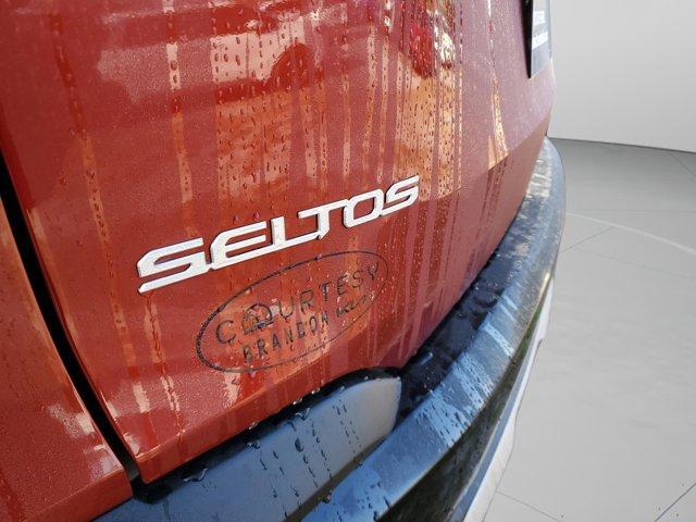 new 2026 Kia Seltos car, priced at $24,299