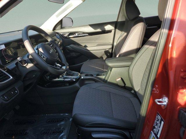new 2026 Kia Seltos car, priced at $24,299