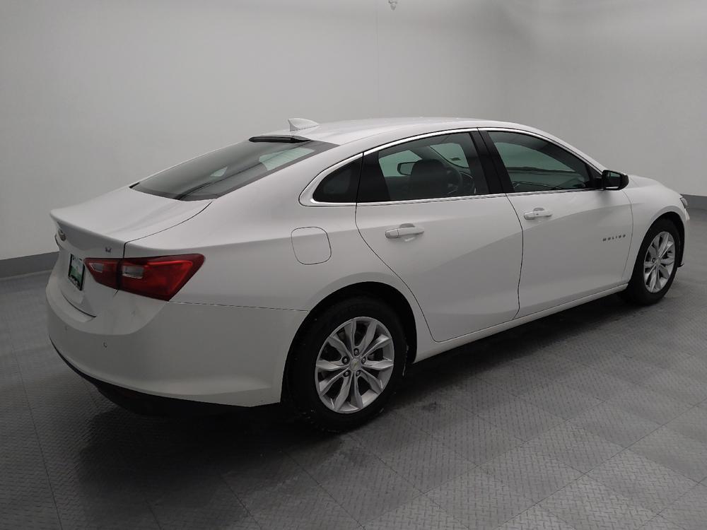 used 2024 Chevrolet Malibu car, priced at $17,395