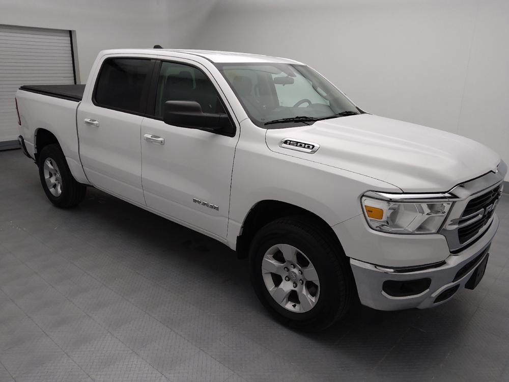 used 2020 Ram 1500 car, priced at $27,495