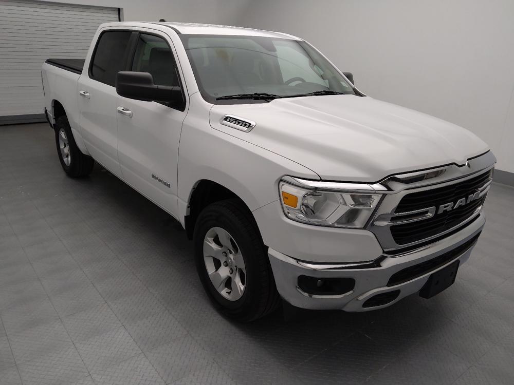 used 2020 Ram 1500 car, priced at $27,495