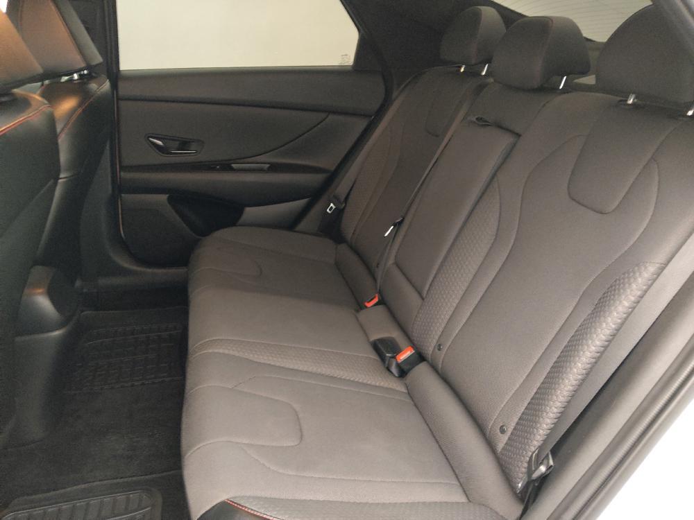 used 2023 Hyundai Elantra car, priced at $18,795