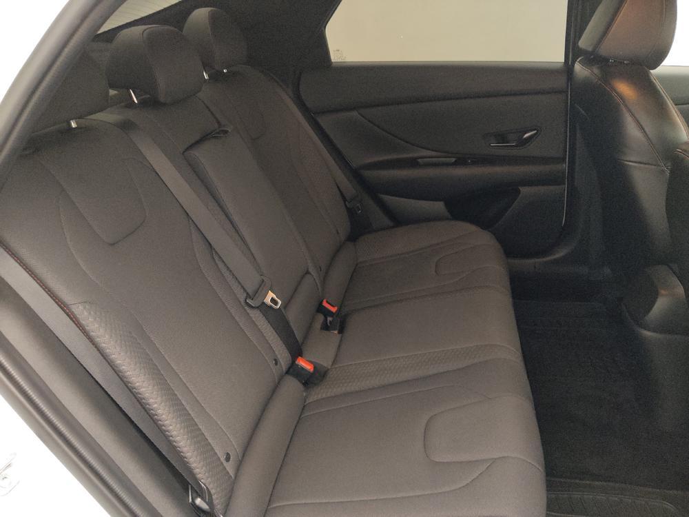 used 2023 Hyundai Elantra car, priced at $18,795