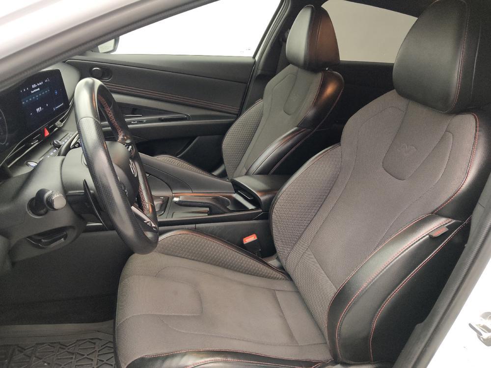 used 2023 Hyundai Elantra car, priced at $18,795