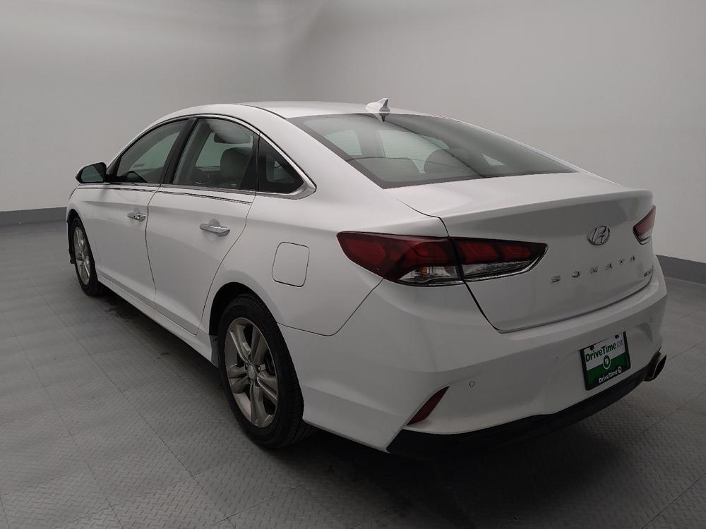 used 2018 Hyundai Sonata car, priced at $13,795