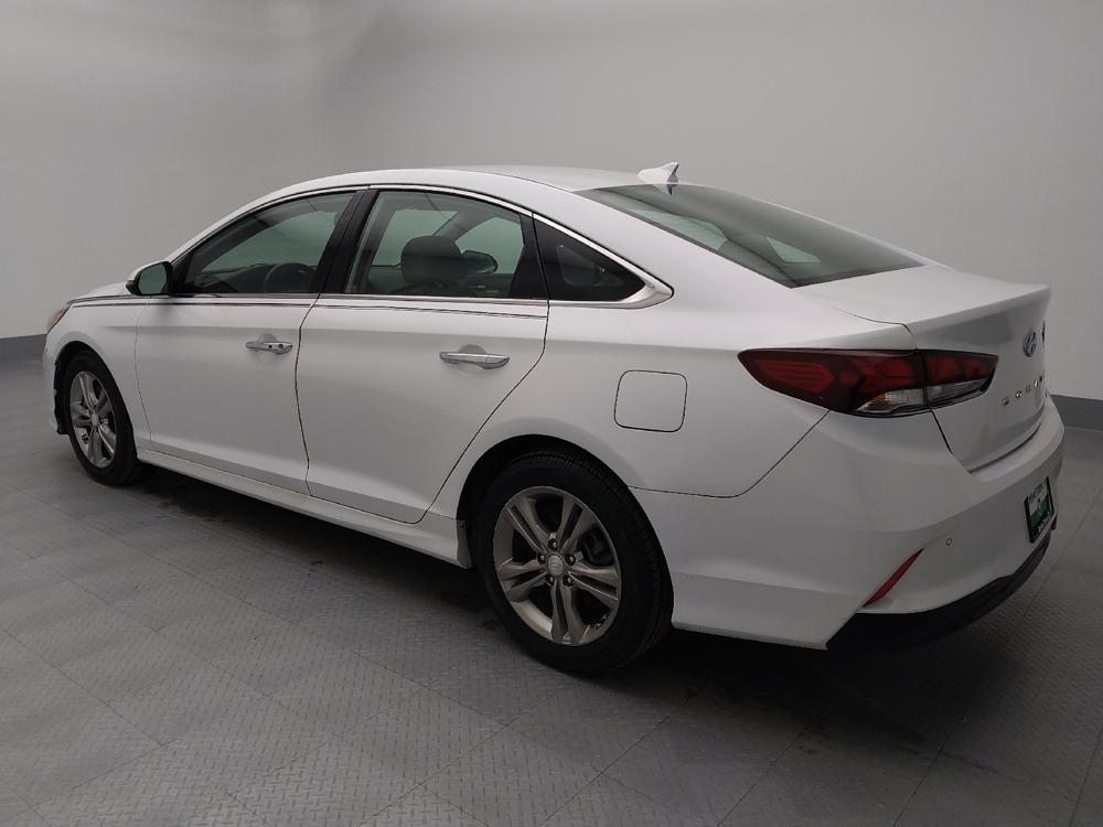 used 2018 Hyundai Sonata car, priced at $13,795