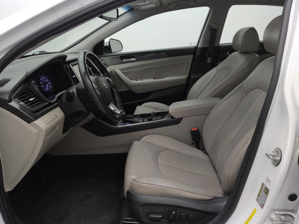 used 2018 Hyundai Sonata car, priced at $13,795