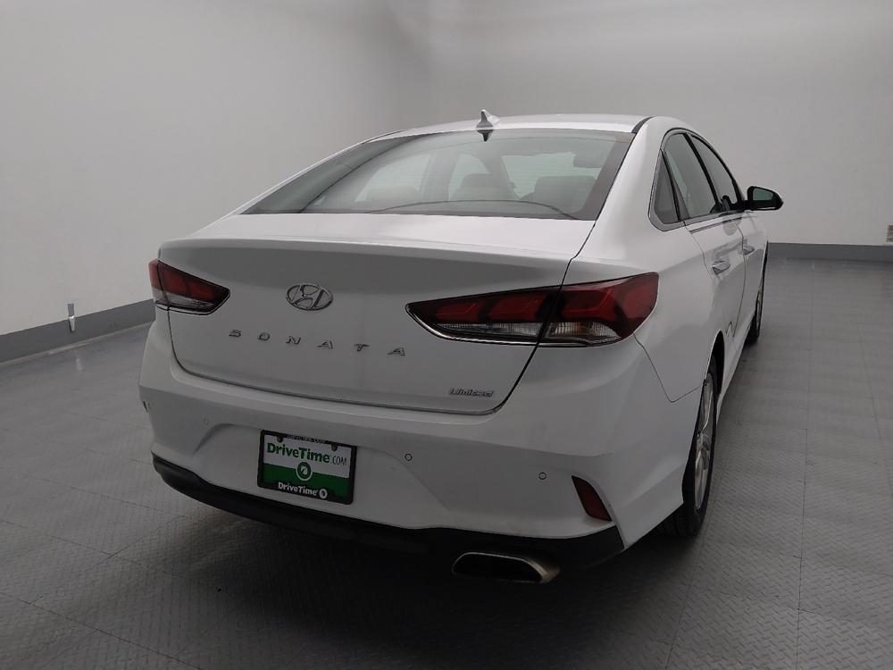 used 2018 Hyundai Sonata car, priced at $13,795