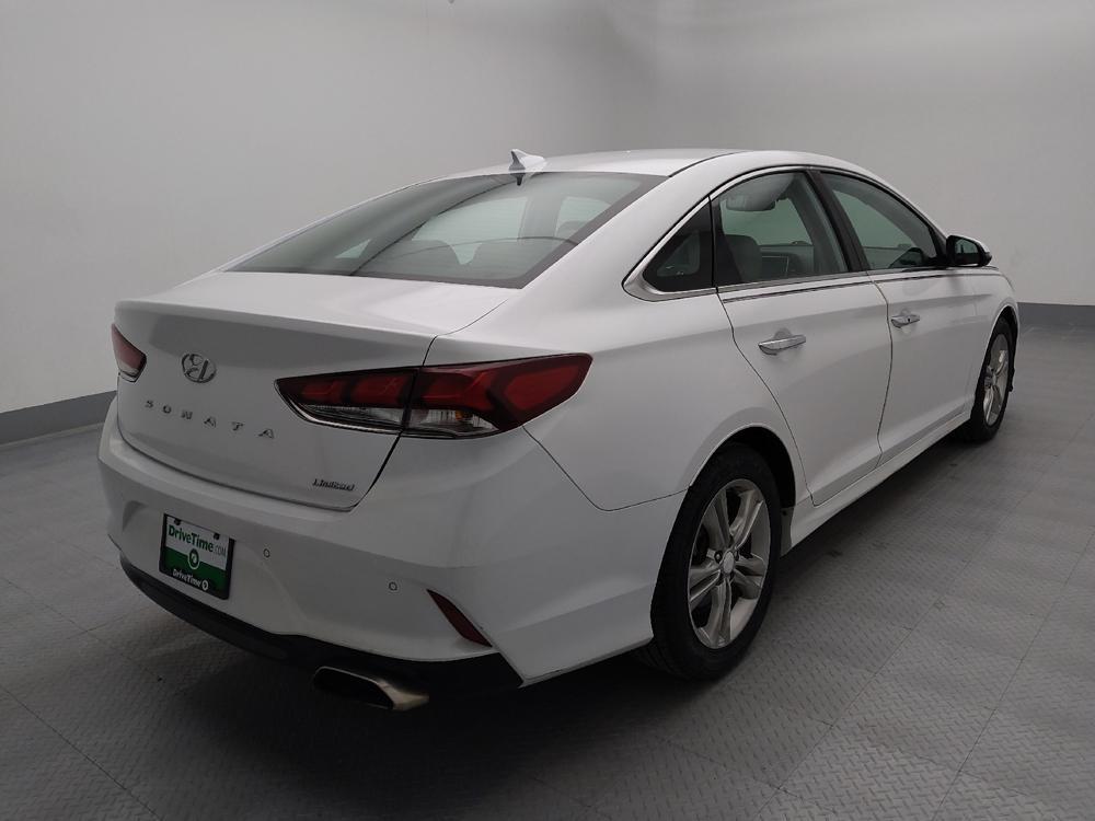 used 2018 Hyundai Sonata car, priced at $13,795