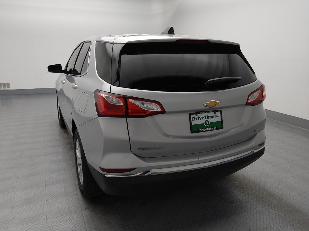 used 2019 Chevrolet Equinox car, priced at $16,595