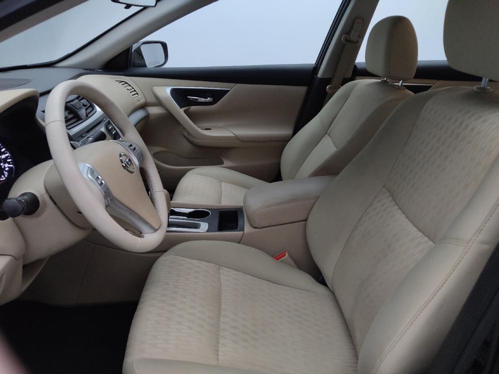 used 2016 Nissan Altima car, priced at $13,995