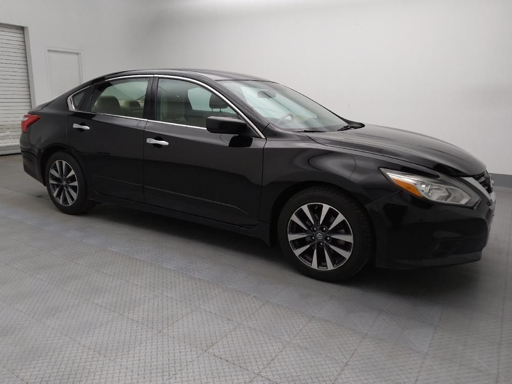 used 2016 Nissan Altima car, priced at $13,995