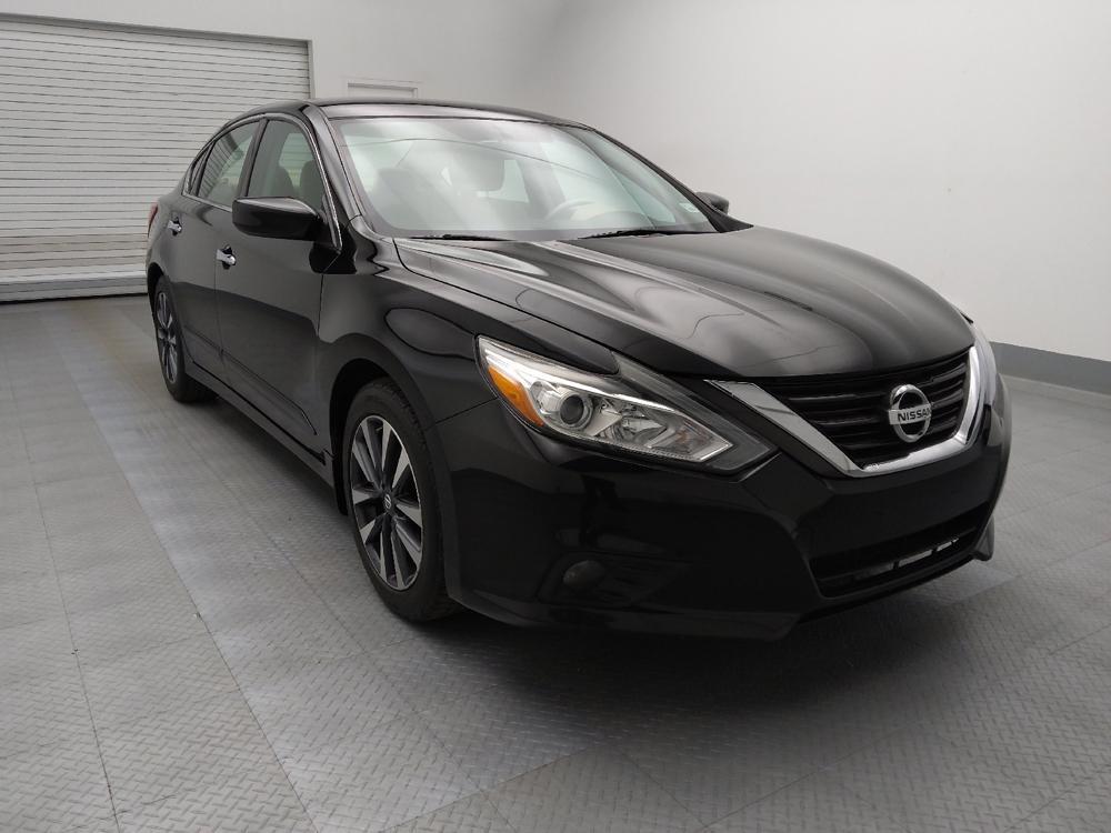 used 2016 Nissan Altima car, priced at $13,995