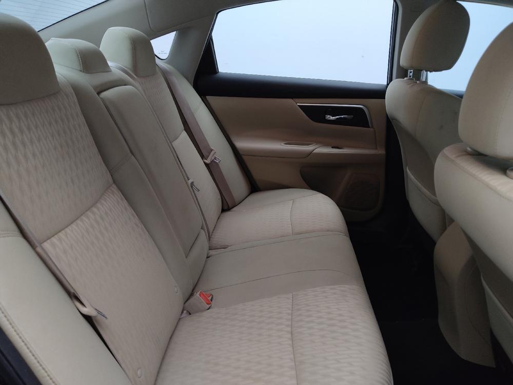 used 2016 Nissan Altima car, priced at $13,995