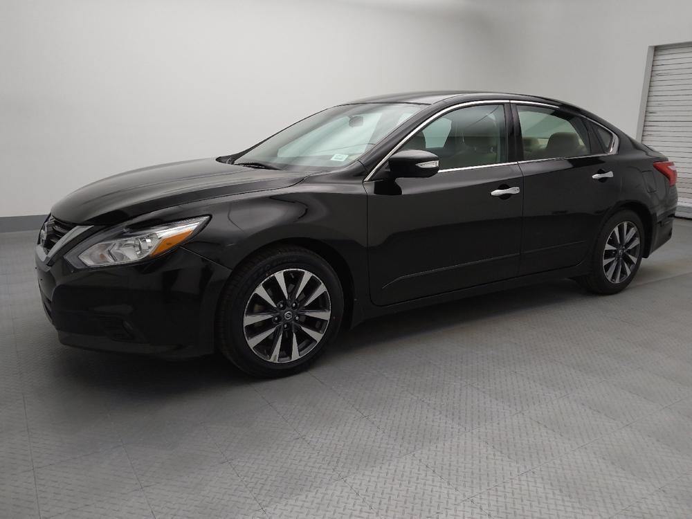 used 2016 Nissan Altima car, priced at $13,995