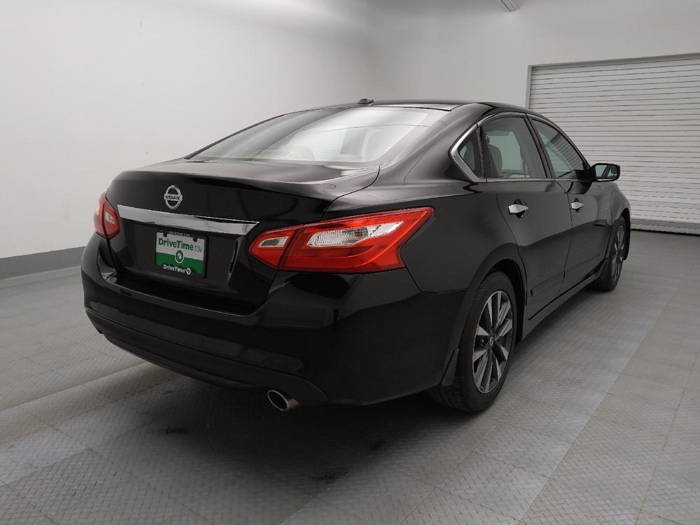 used 2016 Nissan Altima car, priced at $13,995