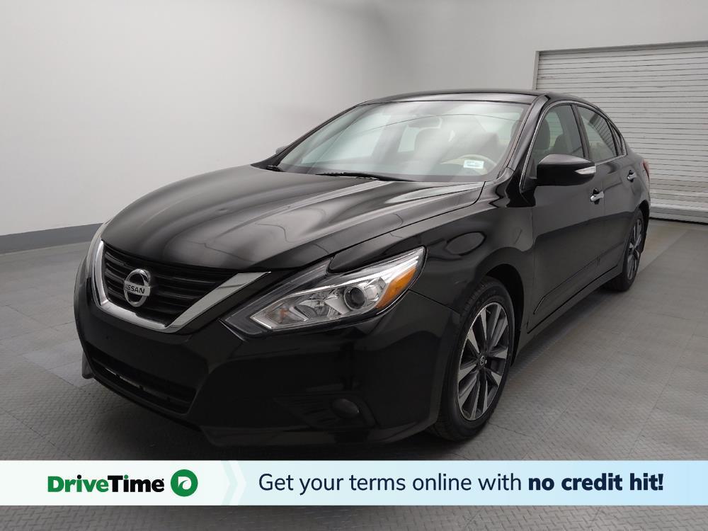 used 2016 Nissan Altima car, priced at $13,995