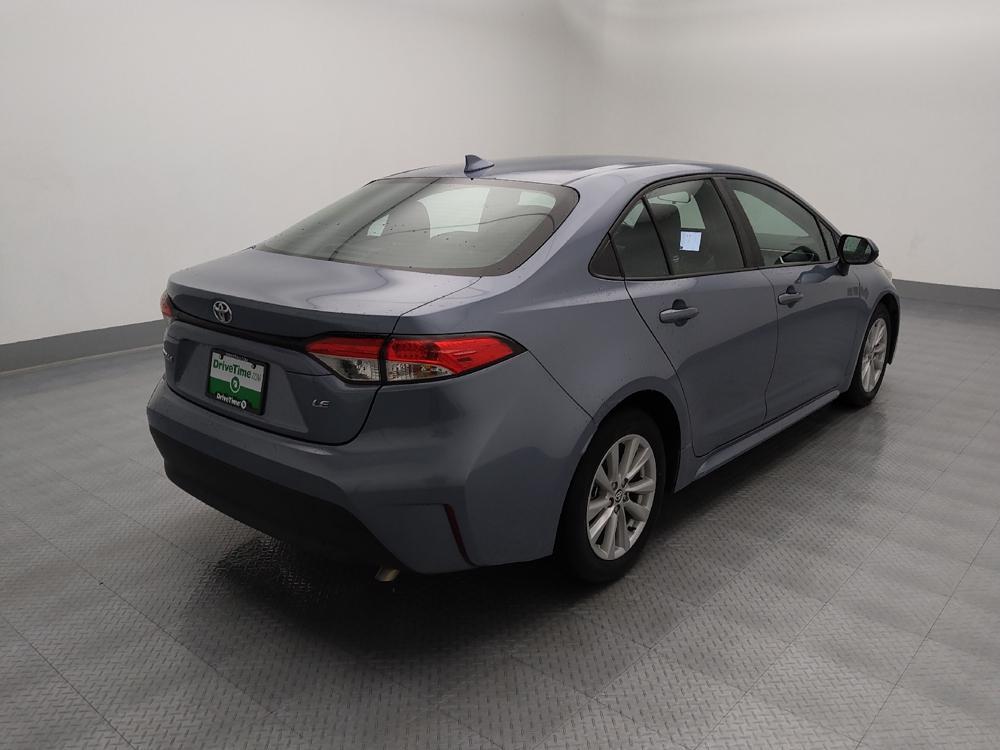 used 2023 Toyota Corolla car, priced at $17,995