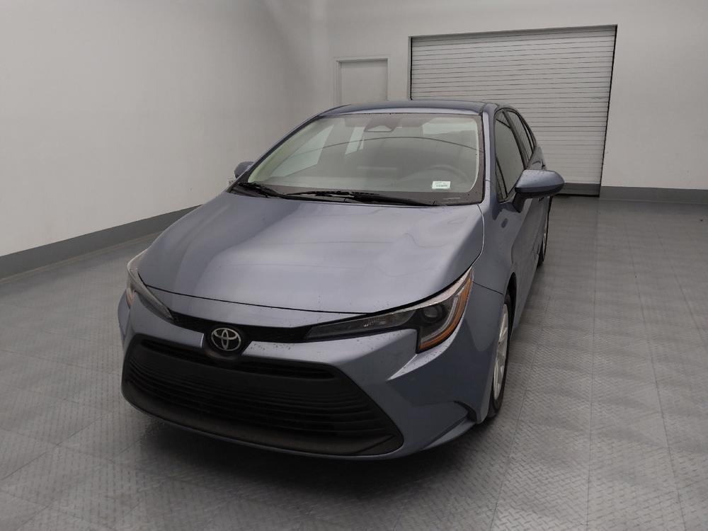 used 2023 Toyota Corolla car, priced at $17,995