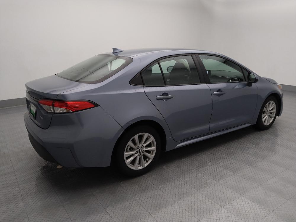used 2023 Toyota Corolla car, priced at $17,995
