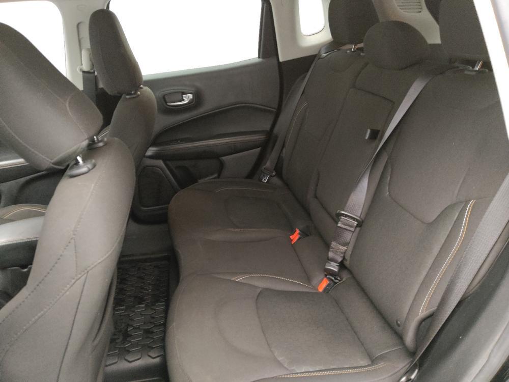 used 2021 Jeep Compass car, priced at $17,695