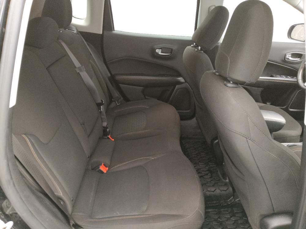 used 2021 Jeep Compass car, priced at $17,695