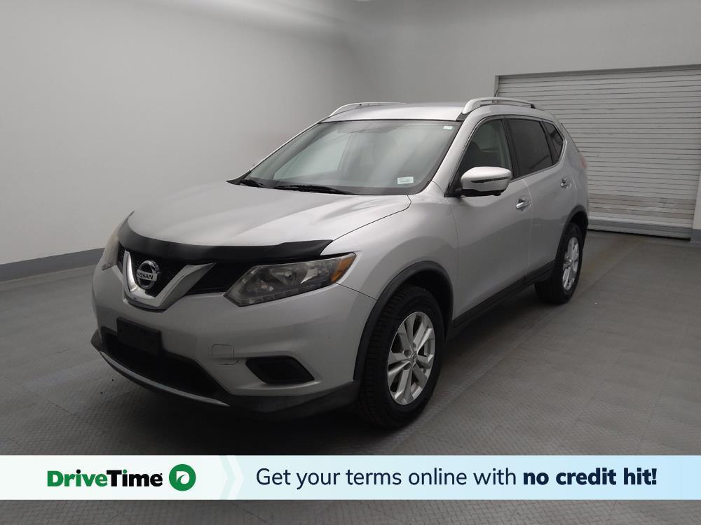 used 2016 Nissan Rogue car, priced at $14,995