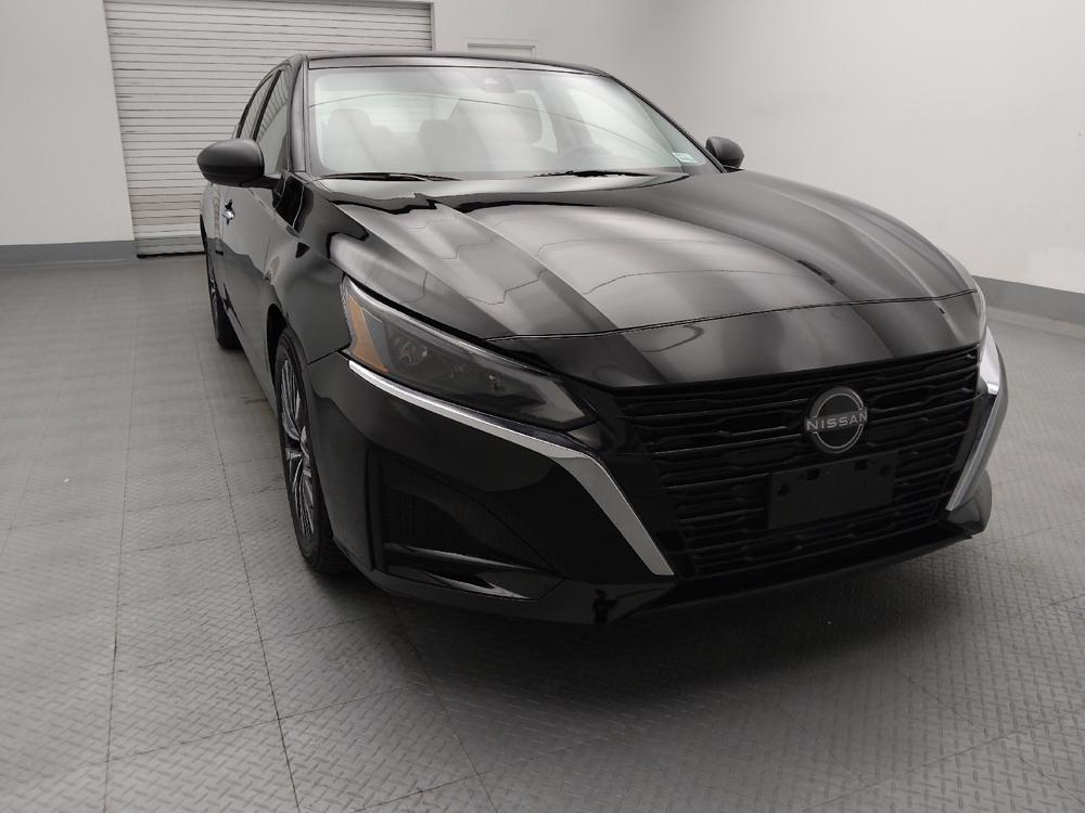 used 2024 Nissan Altima car, priced at $21,095